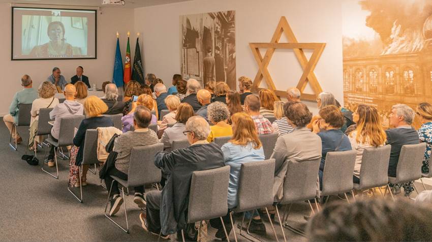 European Day of Jewish Culture celebrated in Oporto on 1 September