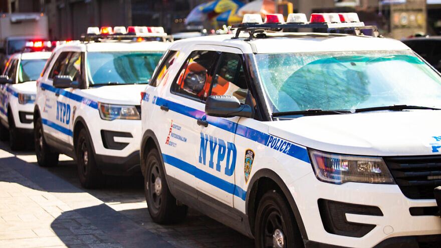 Four arrested in NYC, accused of attacking Jews