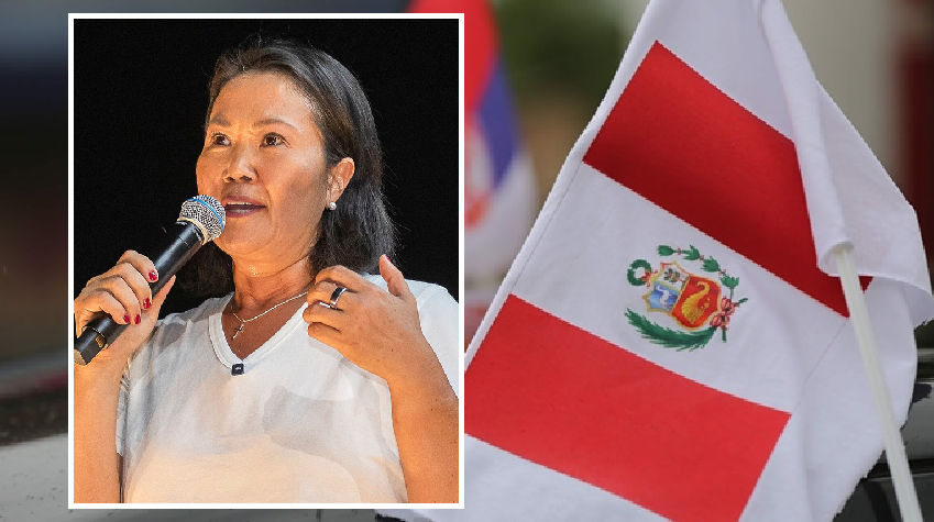 The defense of Judeo-Christian civilization in America continues with Fujimori's victory in Peru