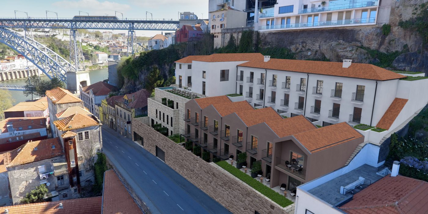 Israeli company Fortera, from Oporto, announces a new real estate investment of 500 million