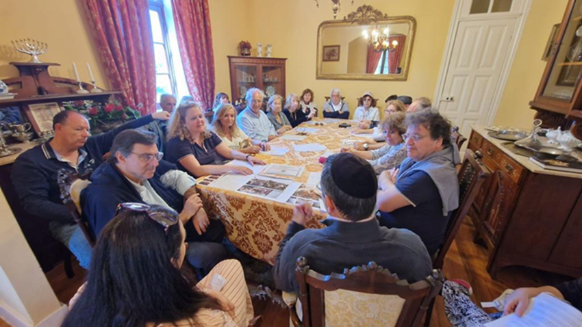 B’nai B’rith Europe: 