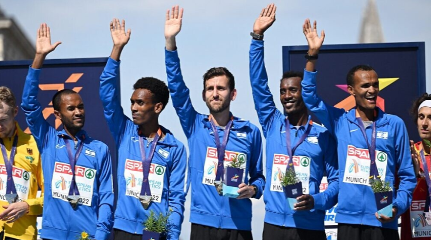 Israel Wins Gold Medal at Munich Marathon After 50 Years of Munich Olympics massacre
