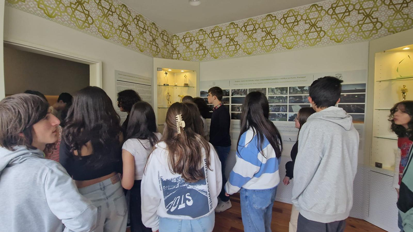 Jewish Museum teaches about anti-Jewish USSR legislation and 