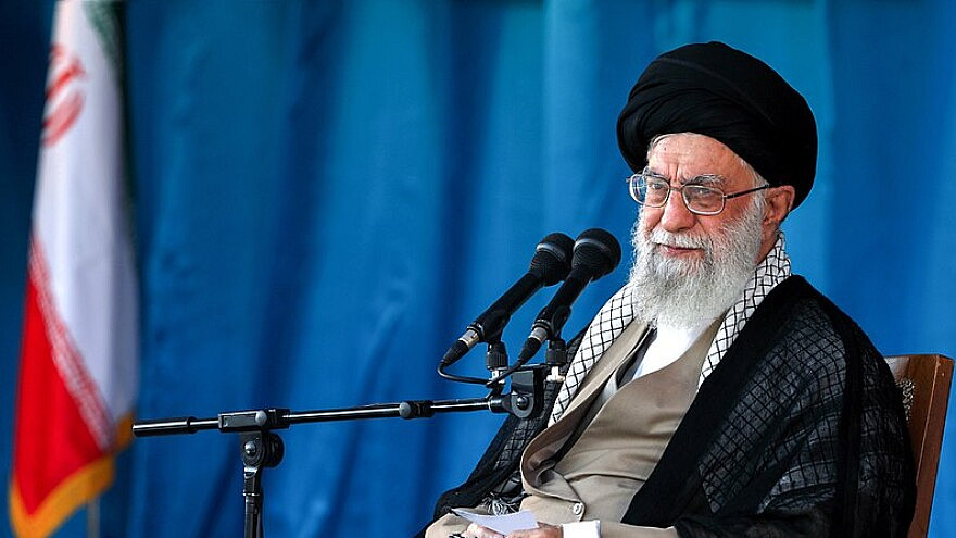 Iran said to be fearing Israeli attack in near-term