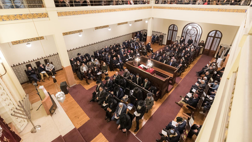 Porto Jewish Community turns the tables on the ‘Abramovich case’ and accuses the Portuguese Deep State of corruption