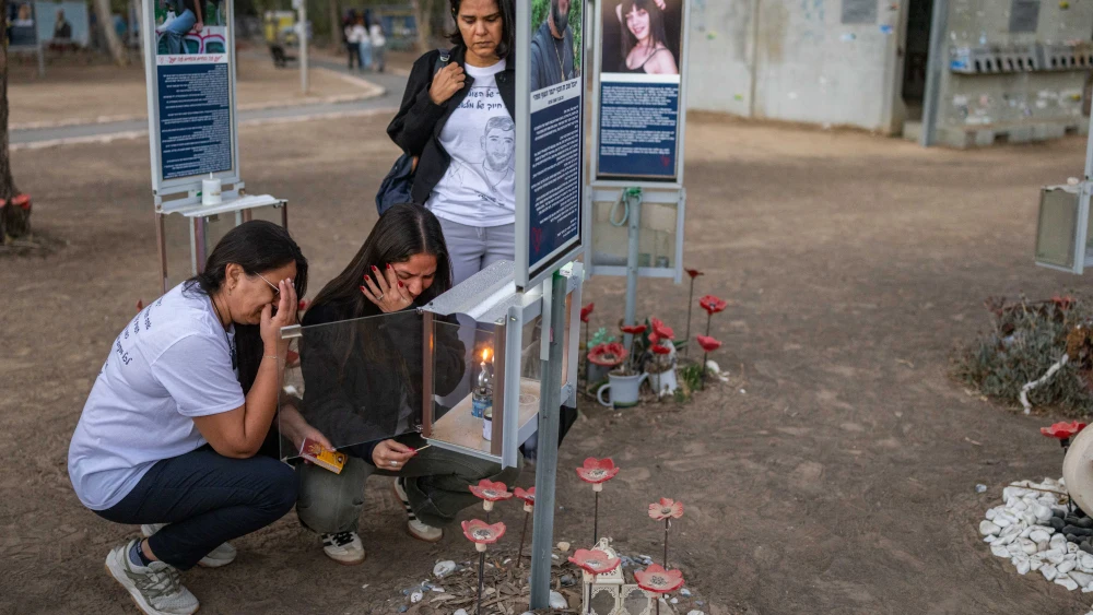 Oct. 7, remembered in Israel and beyond