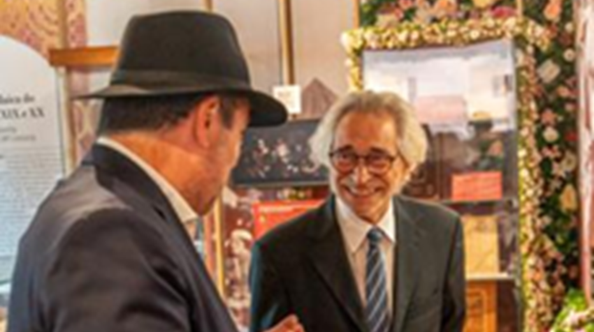 The Portuguese Constitutional Scholar who helped a World Leader community