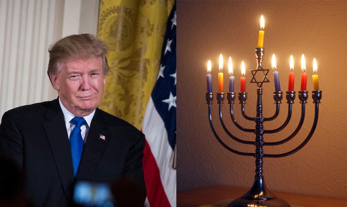 Hanukkah and American Independence