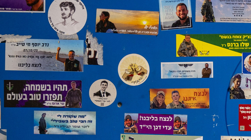 Israel launches global archive to preserve tributes to victims of the October 7 Massacre