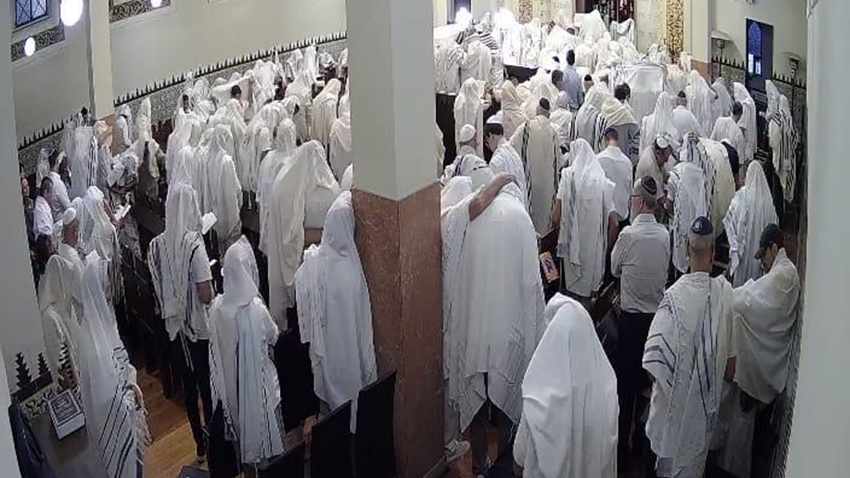Parshat Vayera - By Rav Rosenfeld of Chabad Portugal