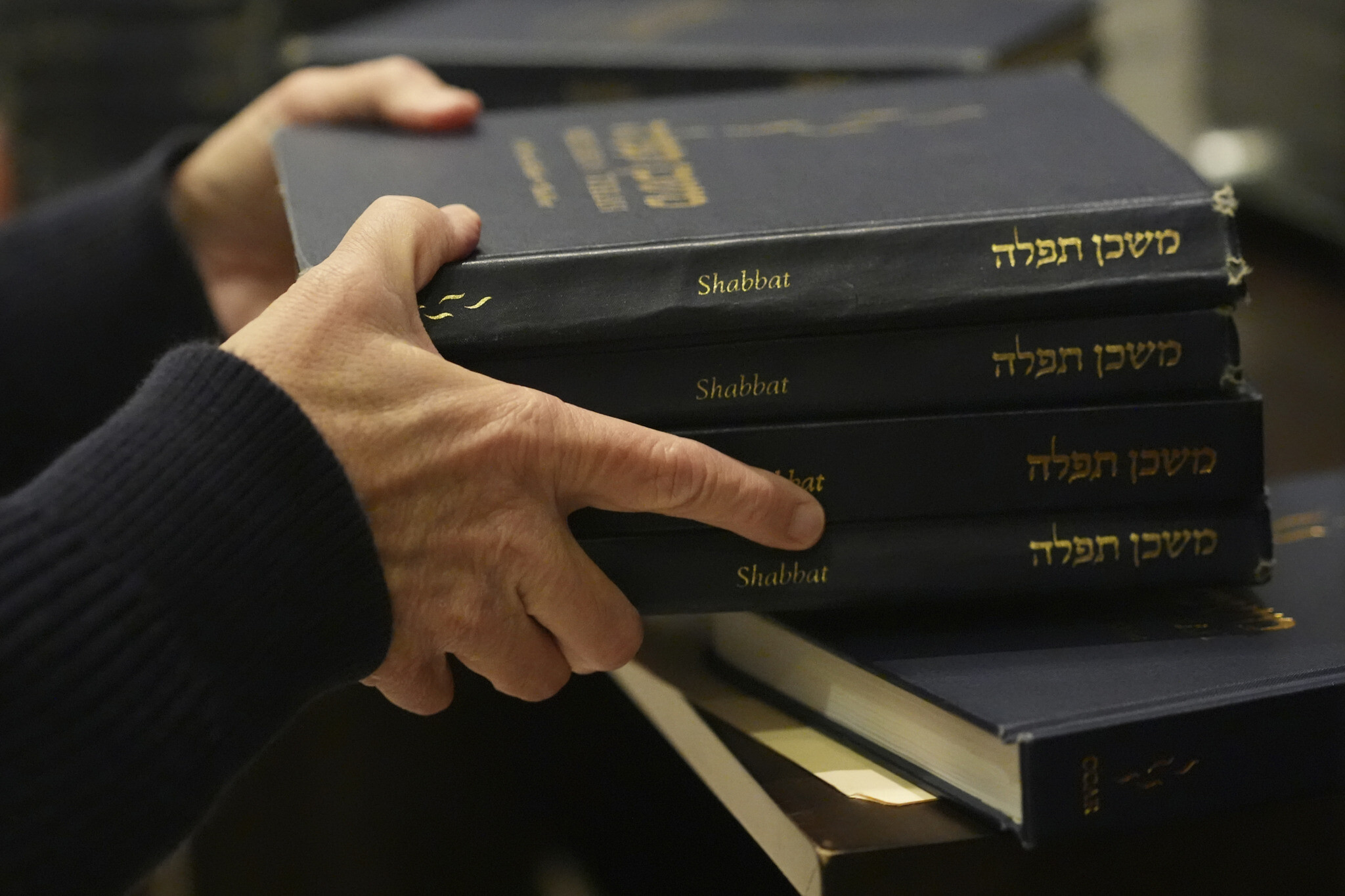 US Jews report ‘difficult time’ as High Holidays and October 7 anniversary coincide