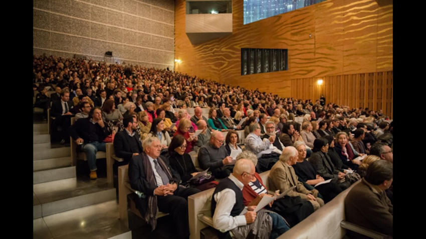 A decade ago, the Sala Suggia in Porto sold out its 1238 seats to hear songs in Ladino