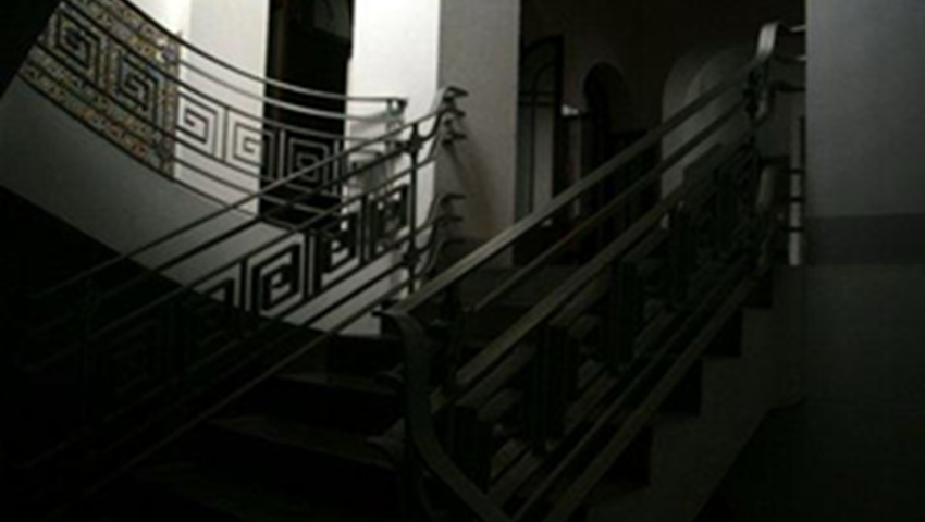 In the 21st century, when someone walked up the stairs of Porto synagogue, he said that 