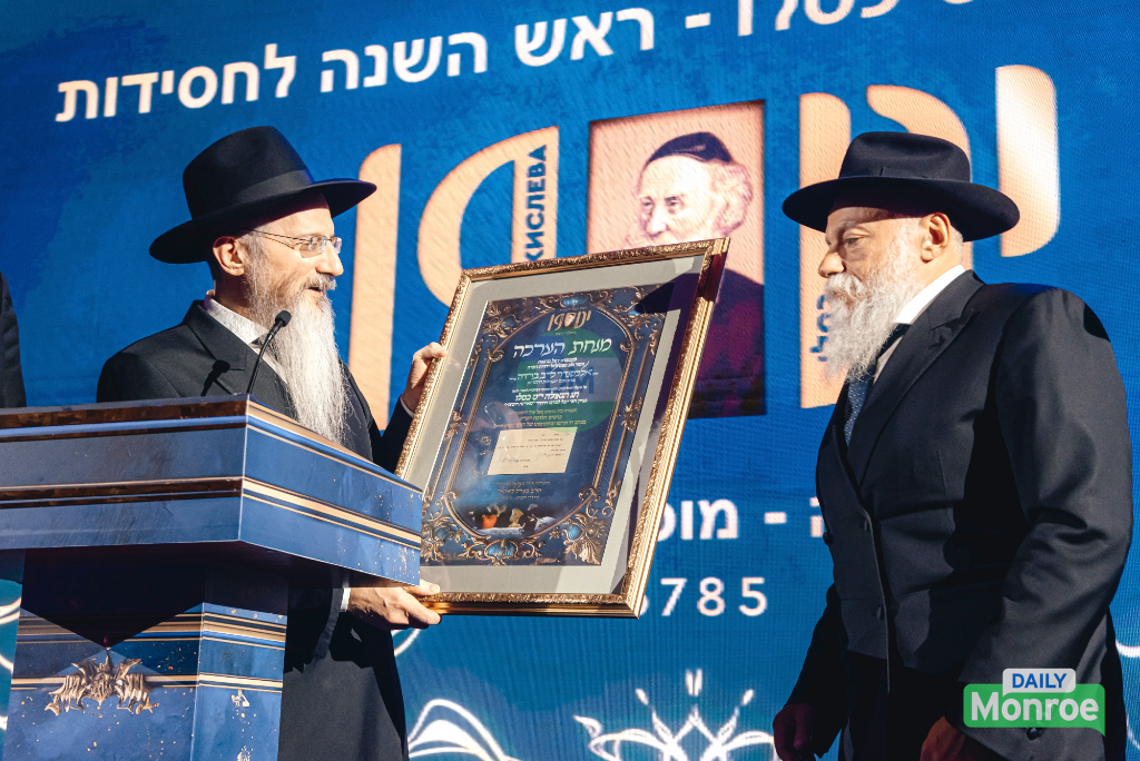 Prime Minister of Russia congratulated the country’s chief rabbis on Hanukkah