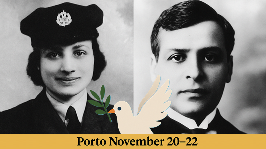 Countdown to the Taybelekh concert and The Righteous exhibition in Oporto