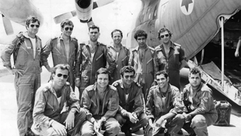 Entebbe 1976: the raid that shocked the world