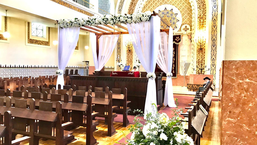 The Profound Meaning of Marriage in Judaism