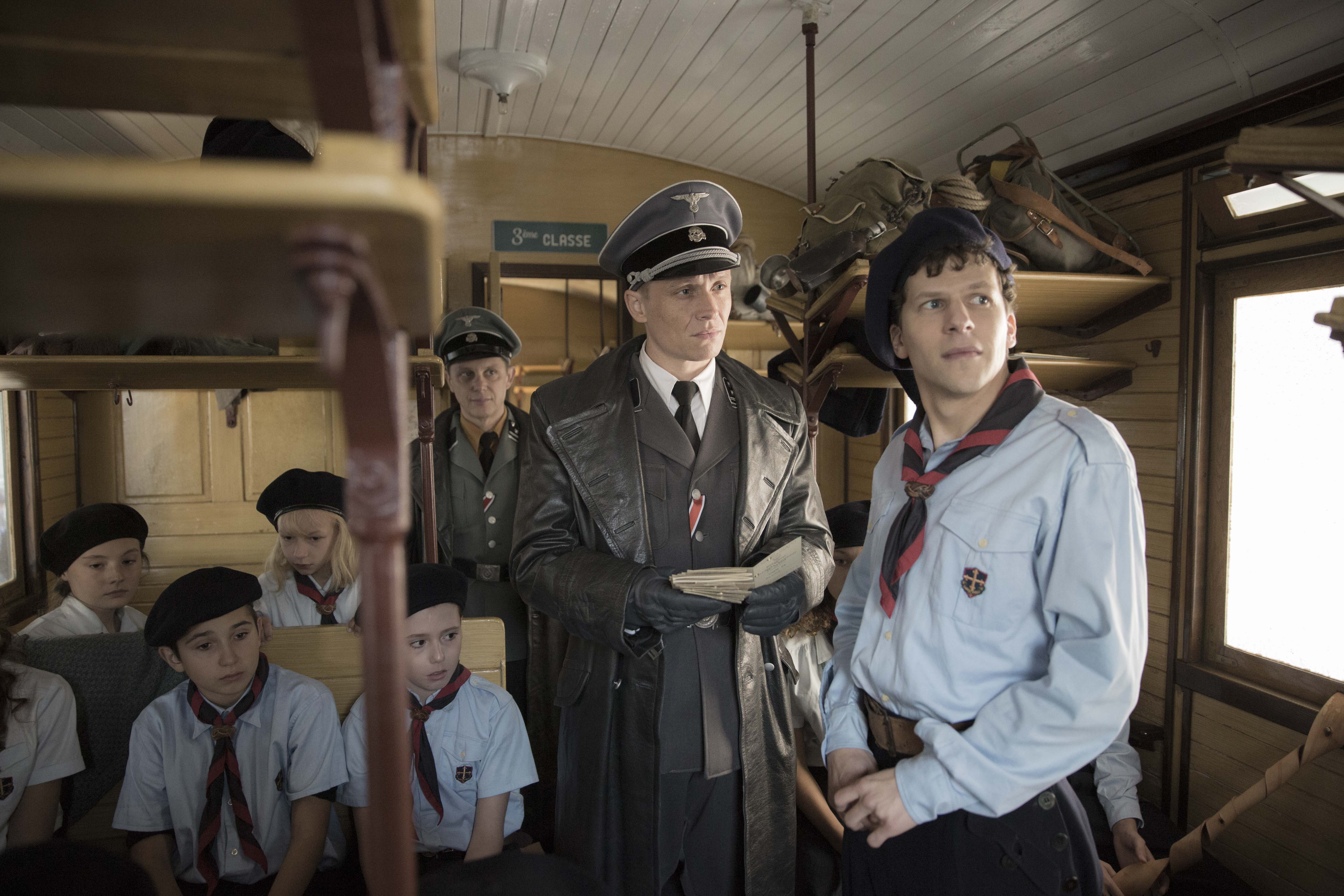 A film about the French Resistance opens in Portugal on 24 February