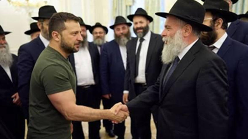 Despite the war, Chabad Lubavitch continues to create Jewish life in Ukraine and Russia