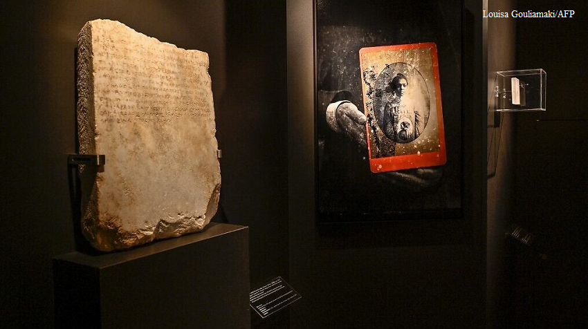 New Athens exhibit on Greek Jews reveals community’s ancient roots