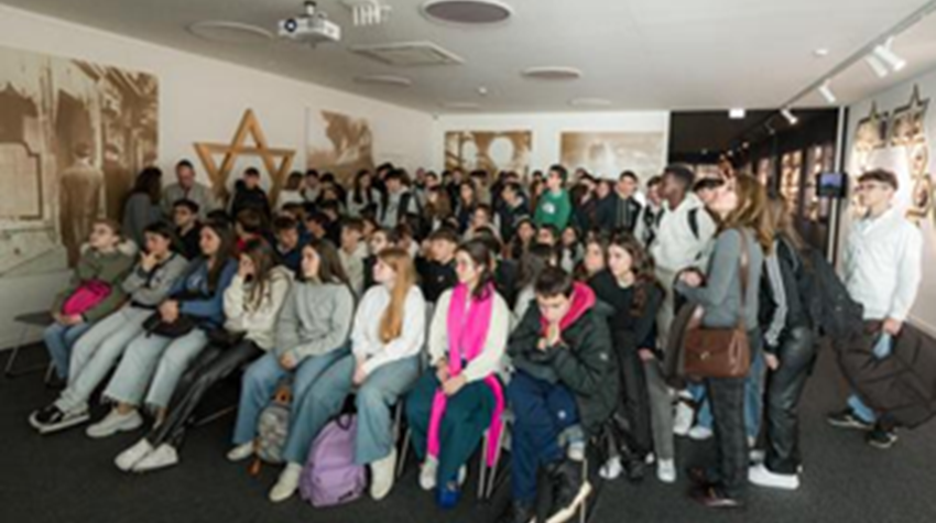 Porto schools learn about 