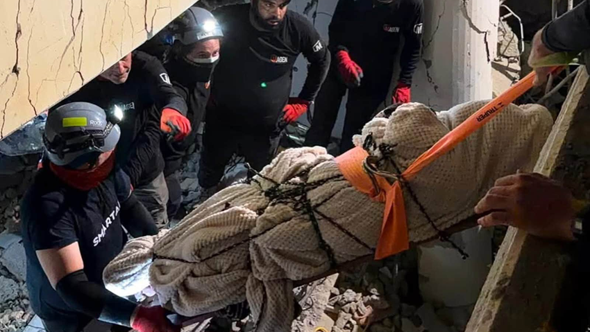 Venezuela's Interim President thanks Israel for assistance following earthquakes
