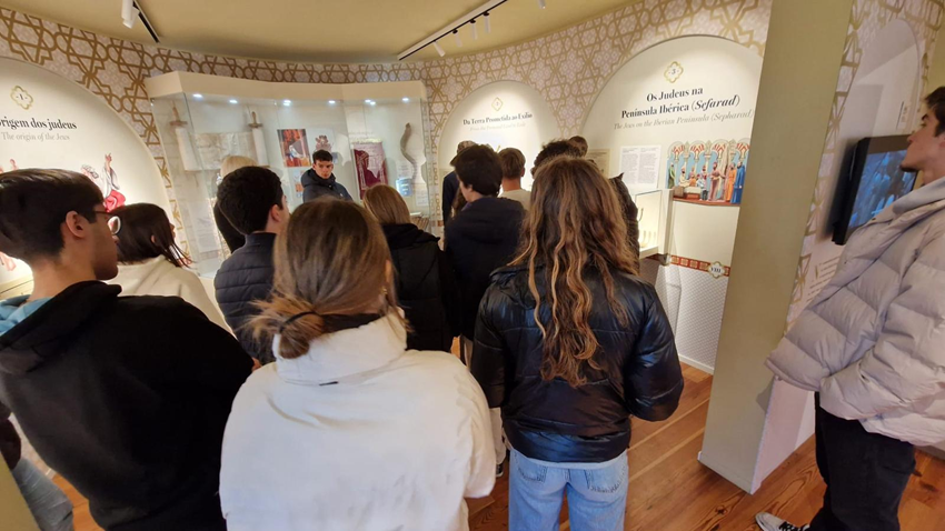 Jewish Museum teaches what Antisemitic Rulers are