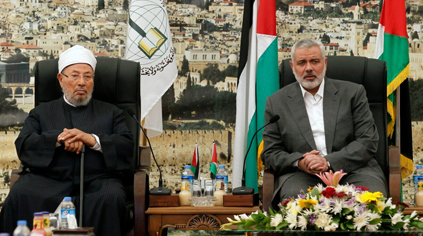 Can’t fight the Muslim Brotherhood while groveling to Qatar