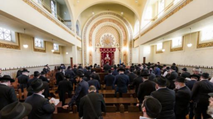 Worldwide Jewish solidarity is alive in Porto