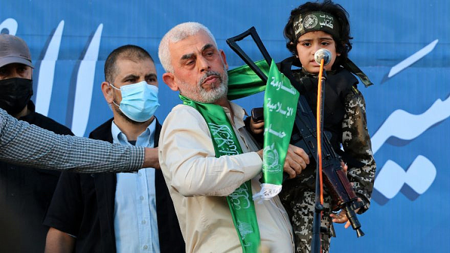 US: Palestinians must choose own leaders, even as poll shows massive support for Hamas
