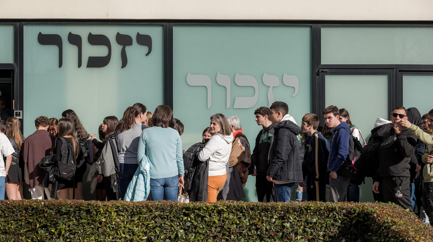 The important role of Oporto's Jews in Holocaust education