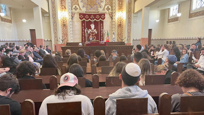 Portugal continues to Agree with the influence of the Muslim Brotherhood on young people