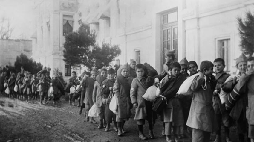 Israel condemns the genocide of 1.5 million Armenians carried out by Türkiye