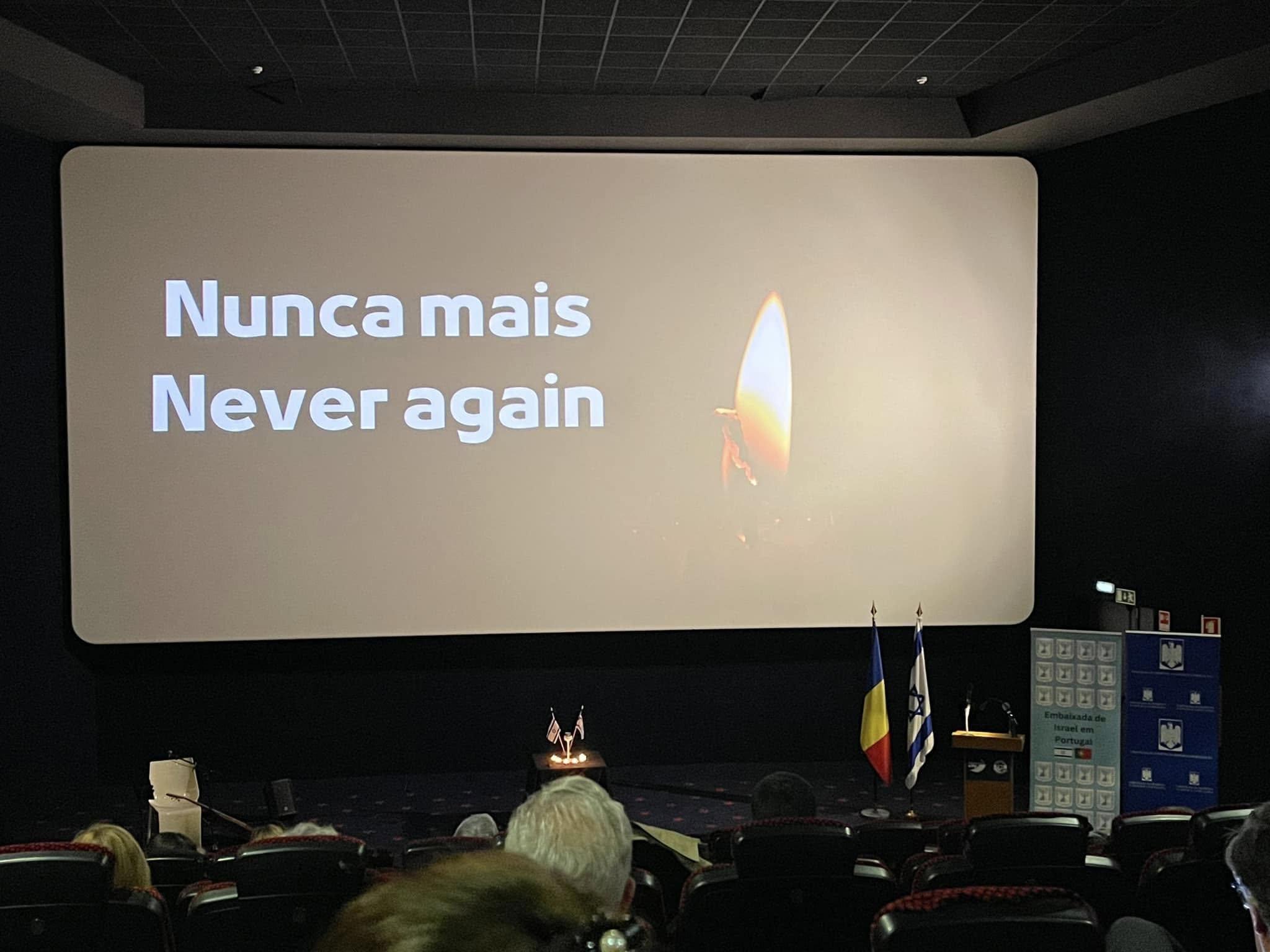 Remembering the Iasi Pogrom: a Holocaust documentary screening in Lisbon