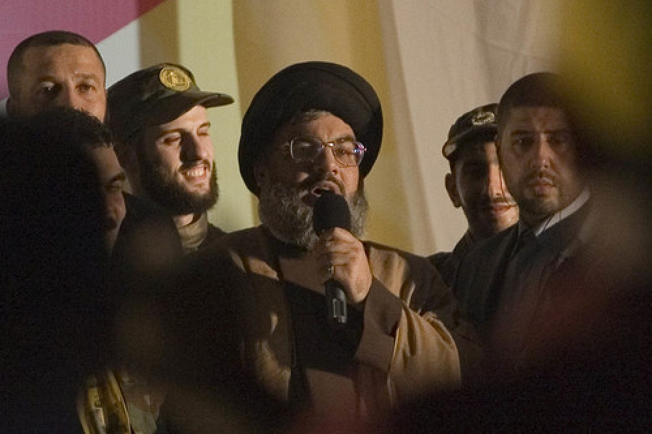 IDF: Hassan Nasrallah is dead