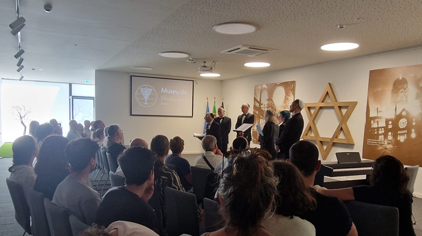 Jewish Baroque Music Resonates at Porto Holocaust Museum