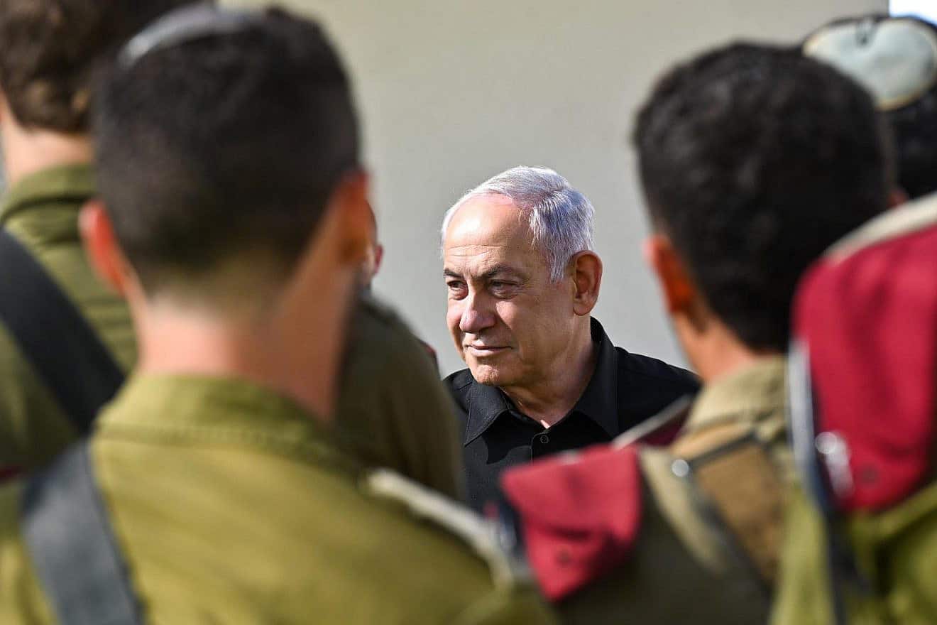 Grading Netanyahu’s war leadership
