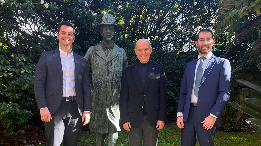 Fernando Pessoa University becomes the first Portuguese institution to adopt the IHRA definition