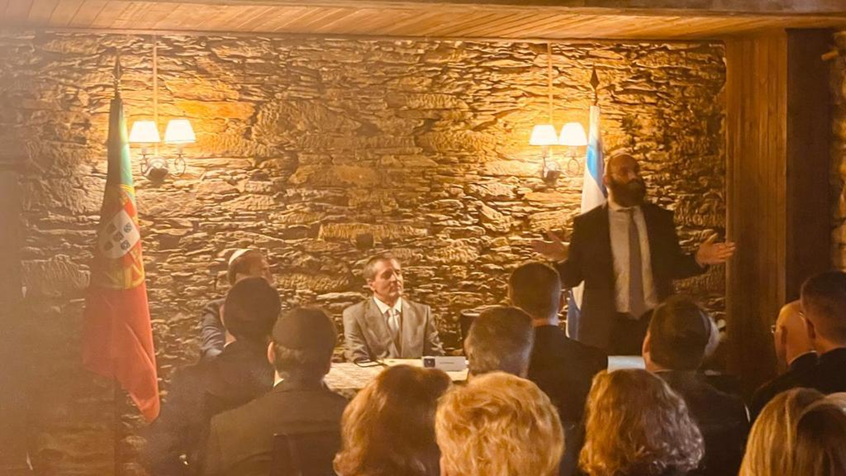 B'nai B'rith committed to developing the J-50 Forum