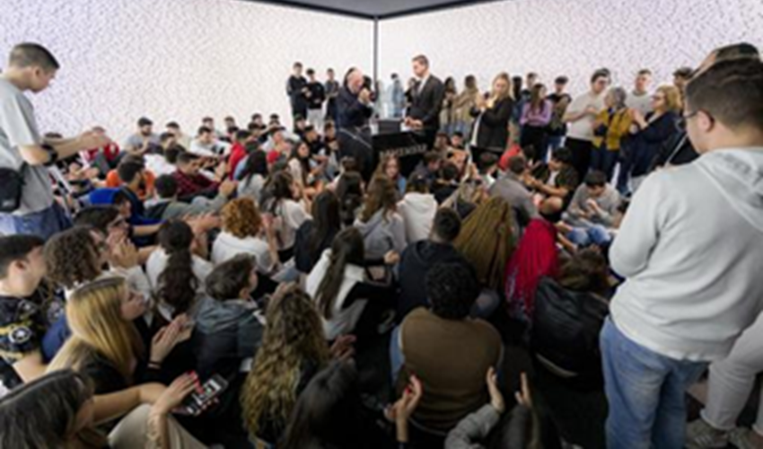 Porto Holocaust Museum debates 
