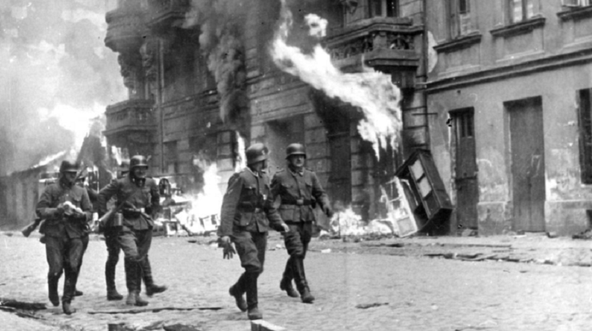 80 Years of the Warsaw Ghetto Uprising: The Greatest Act of Jewish Bravery of World War II