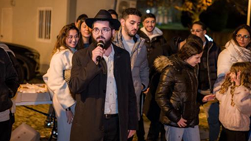 Chabad Lubavitch in Porto, permanent and reproducible continuity