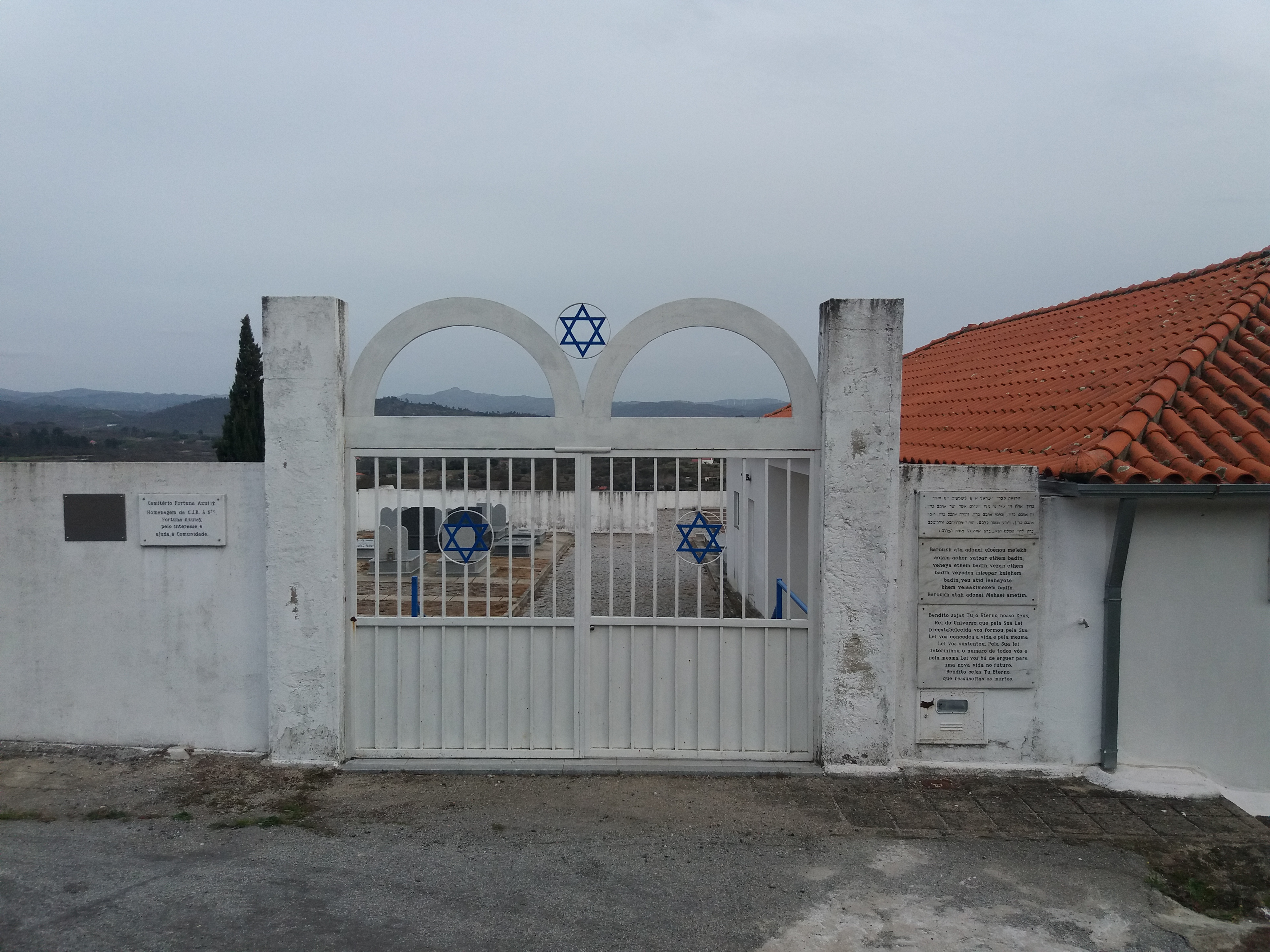 Jewish Cemetery of Belmonte