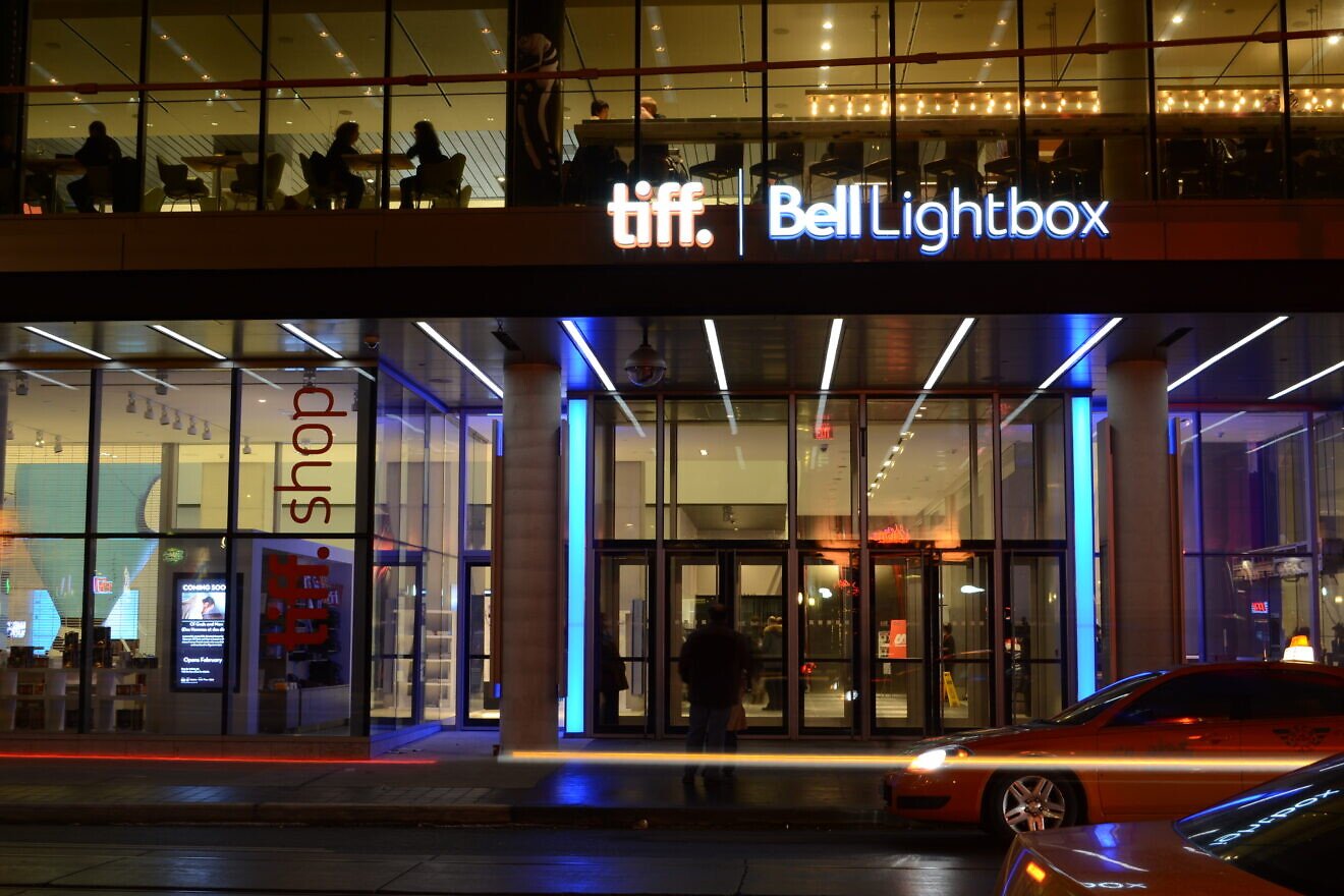 Toronto film festival backtracks after pulling Oct. 7 documentary
