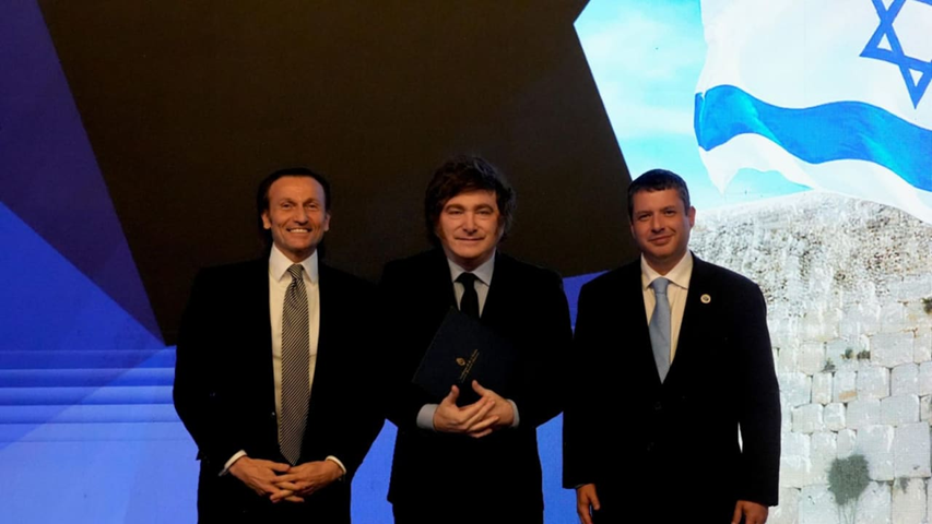 Lawmakers from 12 Latin American countries back Isaac Accords, Jerusalem embassy move